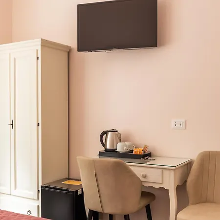 Gasthuis Stevenson Rome