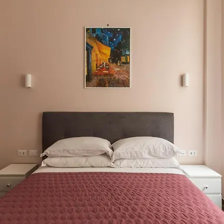 Gasthuis Stevenson Rome