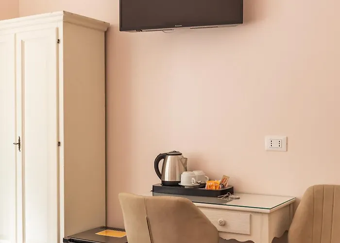 Guest house Stevenson Rome