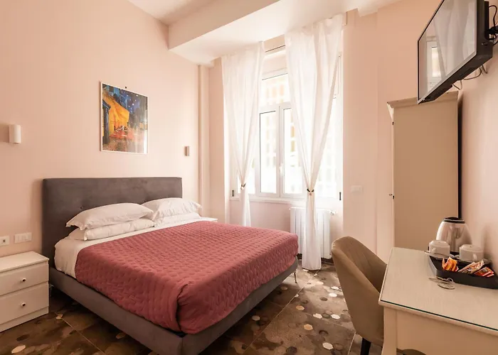 Guest house Stevenson Rome