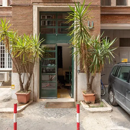 Stevenson בית הארחה רומא