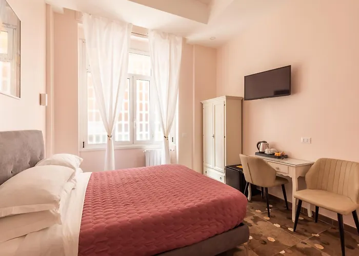 Stevenson בית הארחה 4*