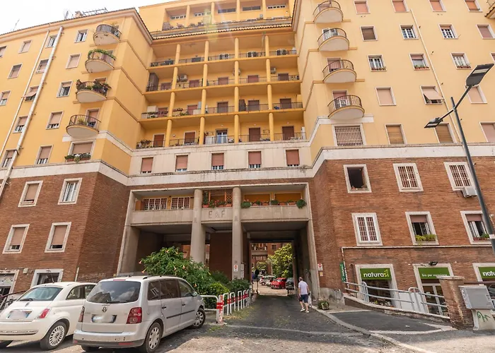 Stevenson 4* רומא